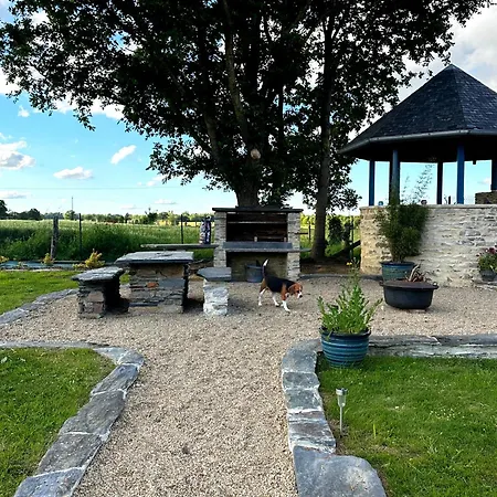 Calme, Jardin Clos, Chiens Bienvenus, Pres De Nantes Prázdninový dům *