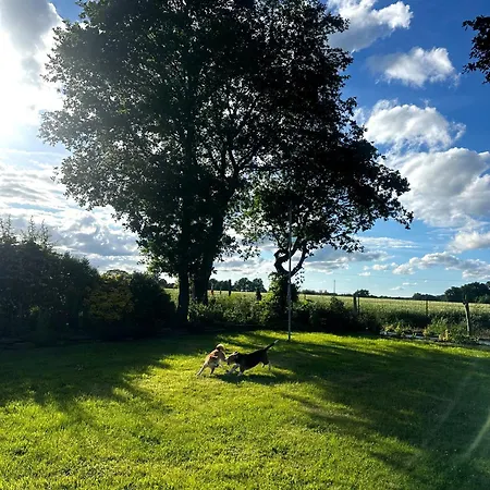 Calme, Jardin Clos, Chiens Bienvenus, Pres De Nantes Prázdninový dům