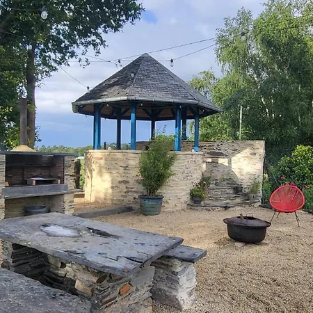 Prázdninový dům Calme, Jardin Clos, Chiens Bienvenus, Pres De Nantes