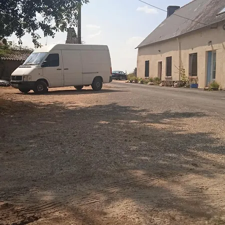 Calme, Jardin Clos, Chiens Bienvenus, Pres De Nantes Prázdninový dům Jans