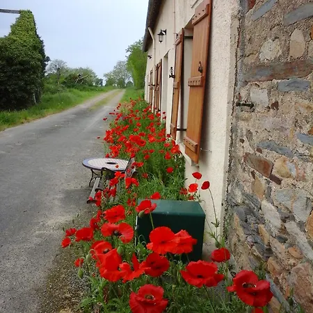 Calme, Jardin Clos, Chiens Bienvenus, Pres De Nantes Prázdninový dům *